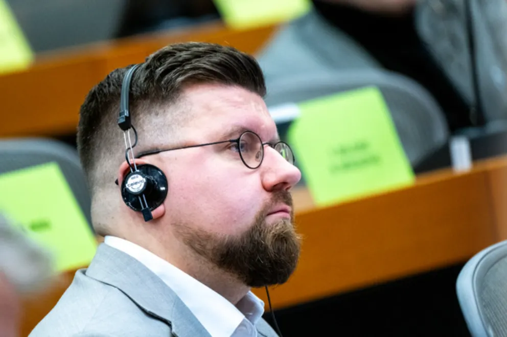 Finlandiyanın Avropa Parlamentindəki üzvü Tynkkynen İranda edamlarla bağlı tədbirlər görməyə çağırır