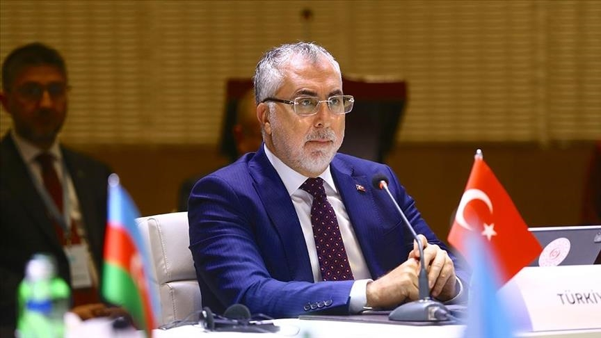 Türkiyənin əmək naziri: Türkdilli Dövlətlərin Əmək Təşkilatının Əmək Sazişi Məşğulluq və Əməkdaşlıq üçün Strateji Addımdır