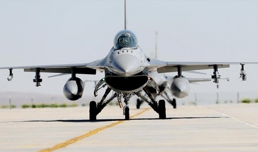 وزارت دفاع ترکیه از دریافت نامه دولت آمریکا مبنی بر فروش 40 فروند اف-16 خبر داد
