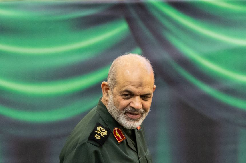 IRGC Commander: Iran War Was a Step Toward Establishing Global Islamic Rule