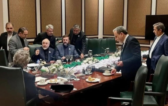 سپاه پاسداران کنترل مواضع مذاکراتی ایران را به دست گرفت