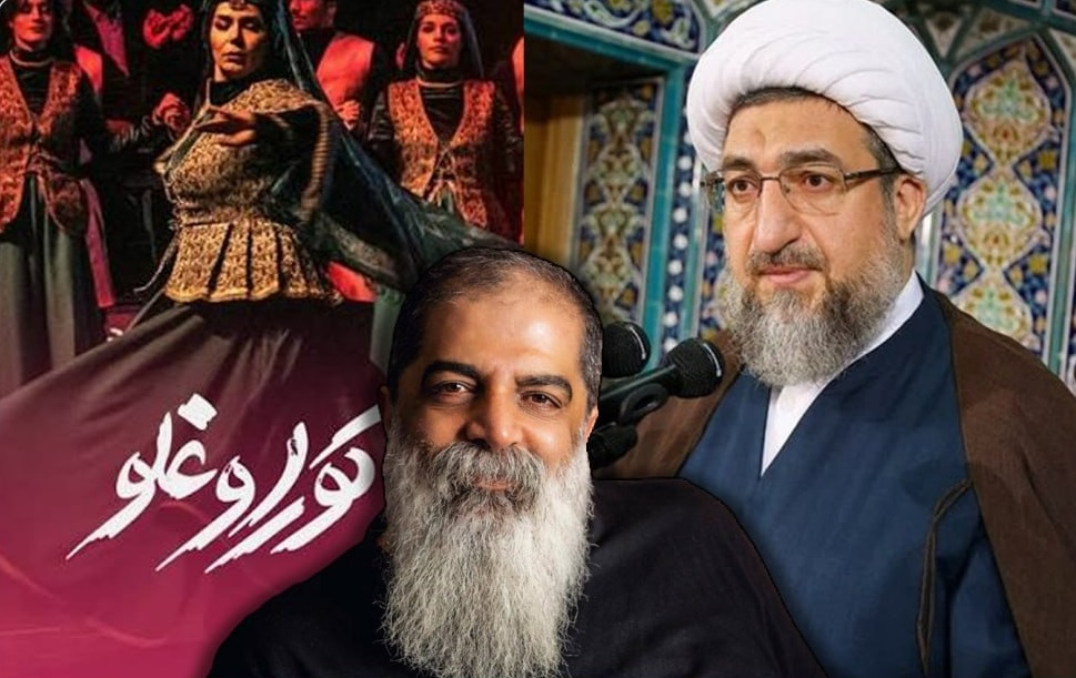 عقب‌نشینی امام جمعه تبریز از تهدید کارگردان کوراوغلو؛ موضوع حل شد؟!