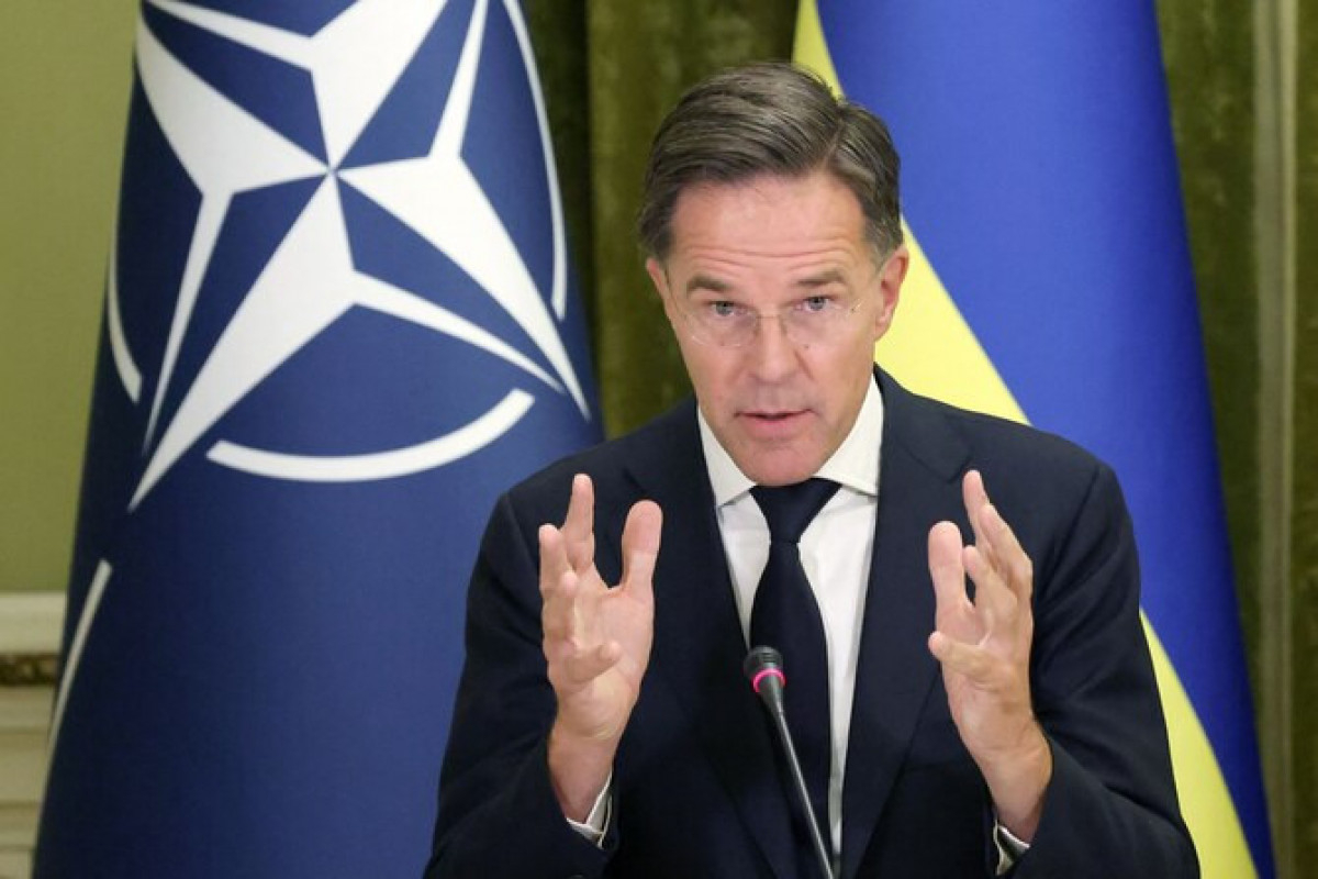 NATO Baş katibi: Ukraynaya ilin sonuna qədər 5 milyard dollar dəyərində silah veriləcək