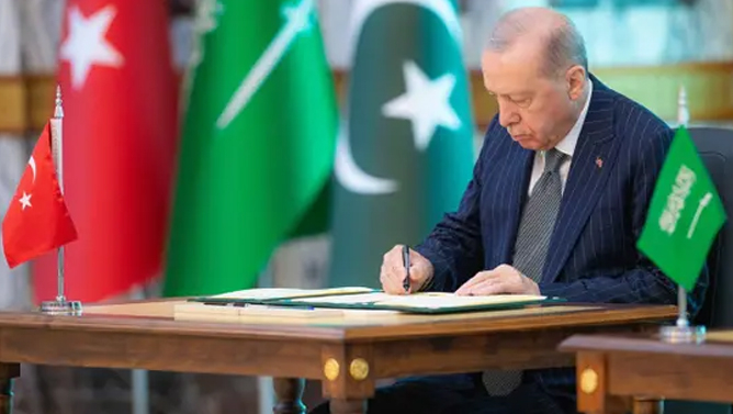 Türkiyə “Məkkə sazişi”nin ilk müdafiə toplantısına ev sahibliyi edəcək