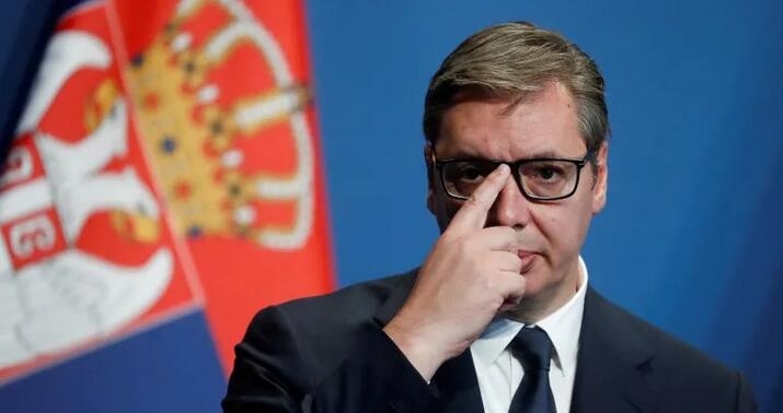 Vuçiç: "Dünya liderləri Putinlə gizli danışıqlar aparıb"