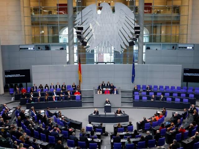 مجلس آلمان خواهان تروریستی اعلام کردن سپاه شد