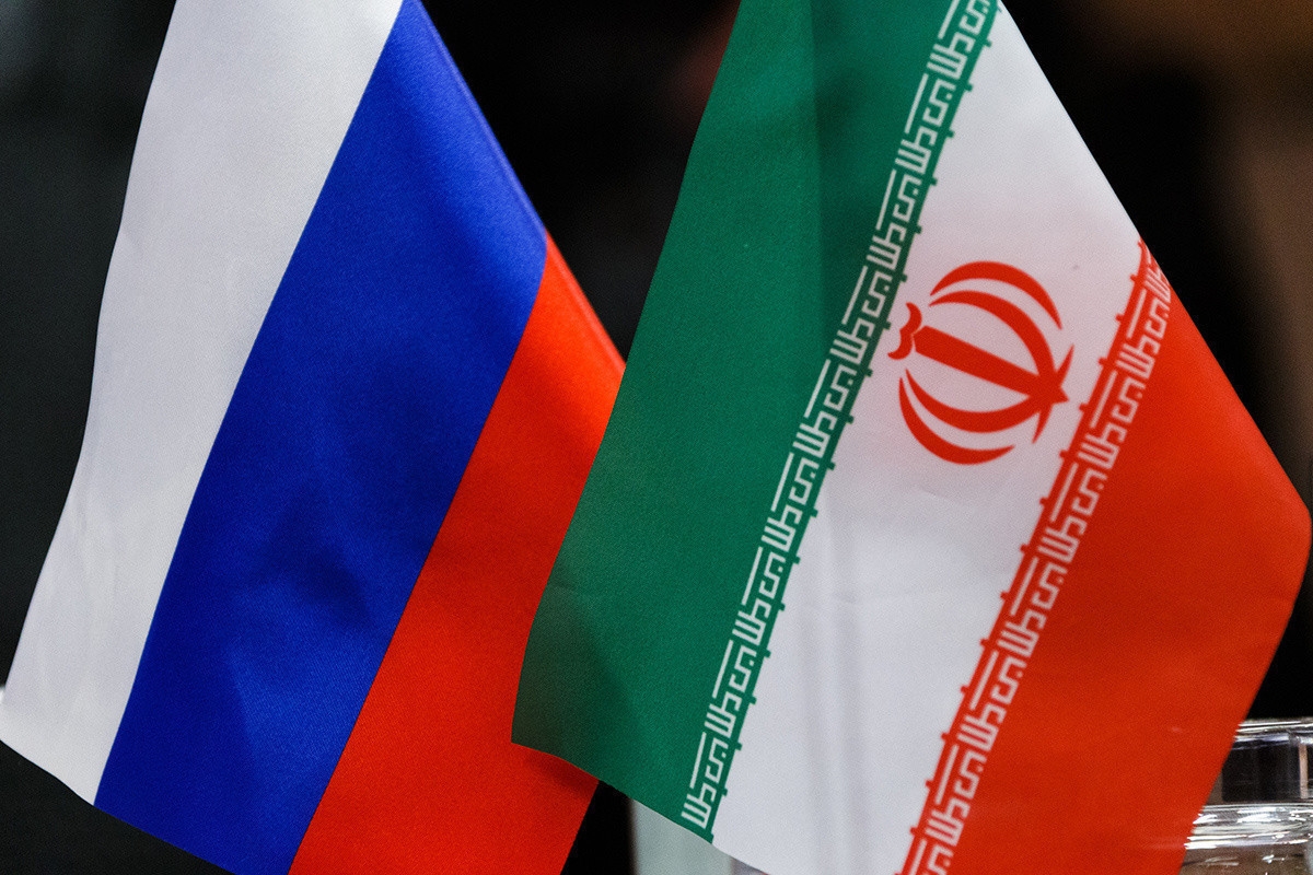 Iran and Russia reached a security agreement