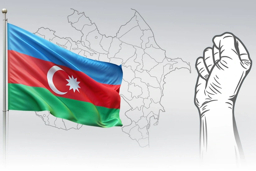 Bu gün Azərbaycanda Dövlət Suverenliyi günüdür