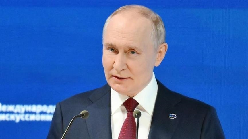Putin: Rusiya danışıqlara hazırdır, lakin təklif olunan planın əsaslı müzakirəsi tələb olunur