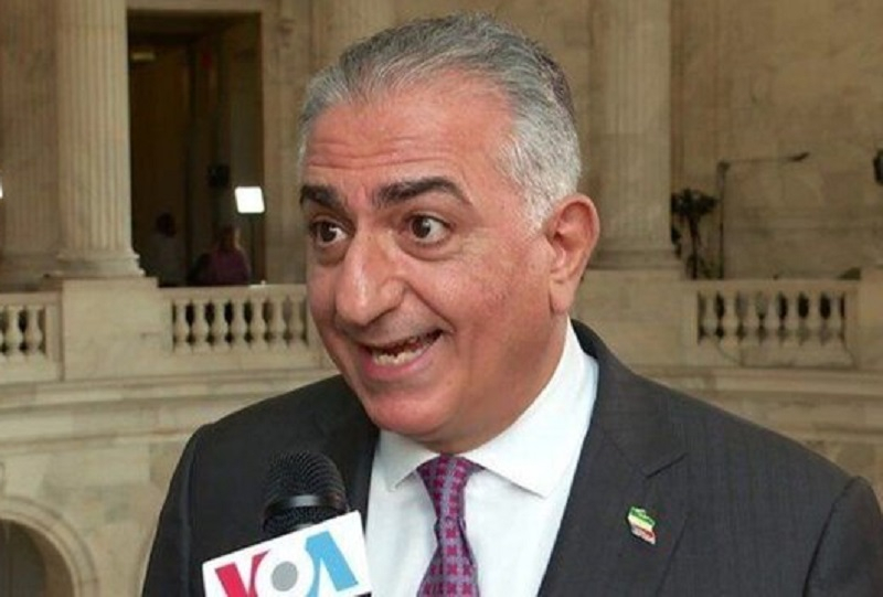 Pəhləvi İranda hakimiyyətə gələ bilməz