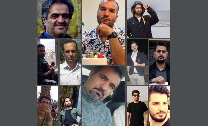 تماس تلفنی کوتاه آراز ابراهیم نژاد با خانواده؛ تداوم نگرانی از وضعیت فعالین بازداشتی حرکت ملی آذربایجان