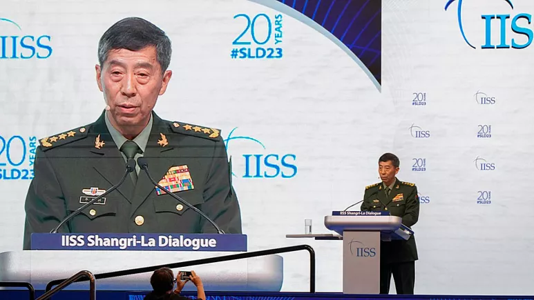 ناپدید شدن وزیر دفاع چین؛ آمریکا مدعی شد مقام چینی تحت بازجویی است