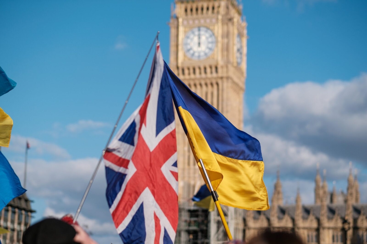 Britaniyanın Ukraynaya lazım olan silahları tükənib