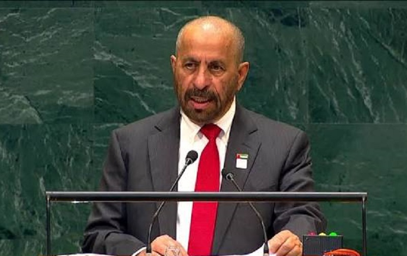 UAE: We reject Iran’s continued occupation of the three islands