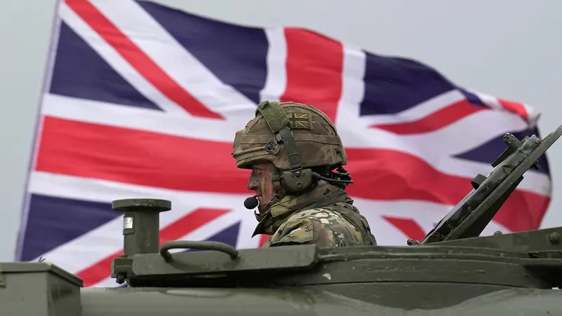 فرمانده ارتش بریتانیا: باید برای جنگ بزرگ با روسیه آماده شویم