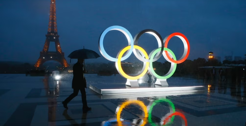 İranın Paris 2024 Yay Olimpiya Oyunlarından məhrum edilməsi istənilib