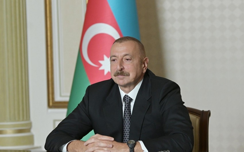 Prezident: Azərbaycan-Ukrayna əlaqələri xalqlarımızın bir-birinə dərin rəğbətindən, dostluq və qarşılıqlı hörmətdən qaynaqlanır