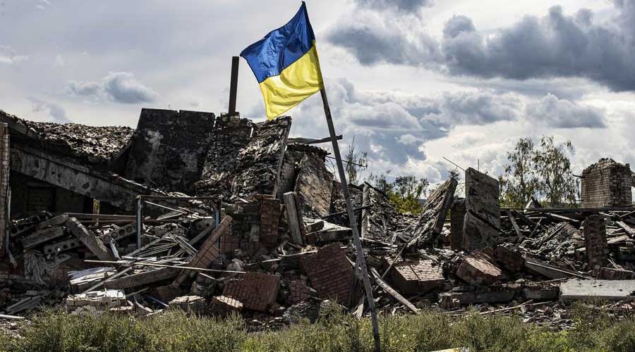 Ukrayna ordusu Baxmutda vacib yüksəklikləri ələ keçirdi