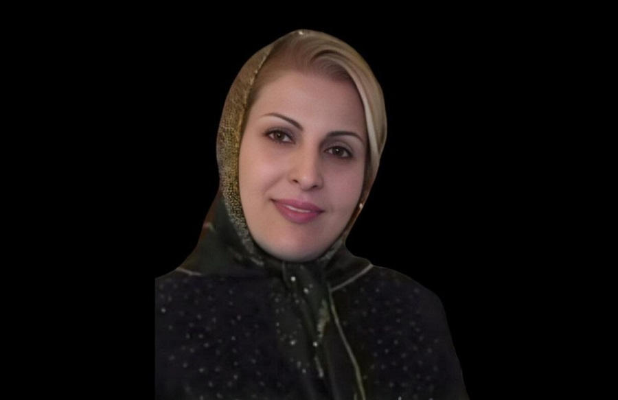 مخالفت با درخواست آزادی مشروط «فاطمه آتشی خیاوی»؛ تداوم حبس این فعال تورک آذربایجانی در زندان اوین