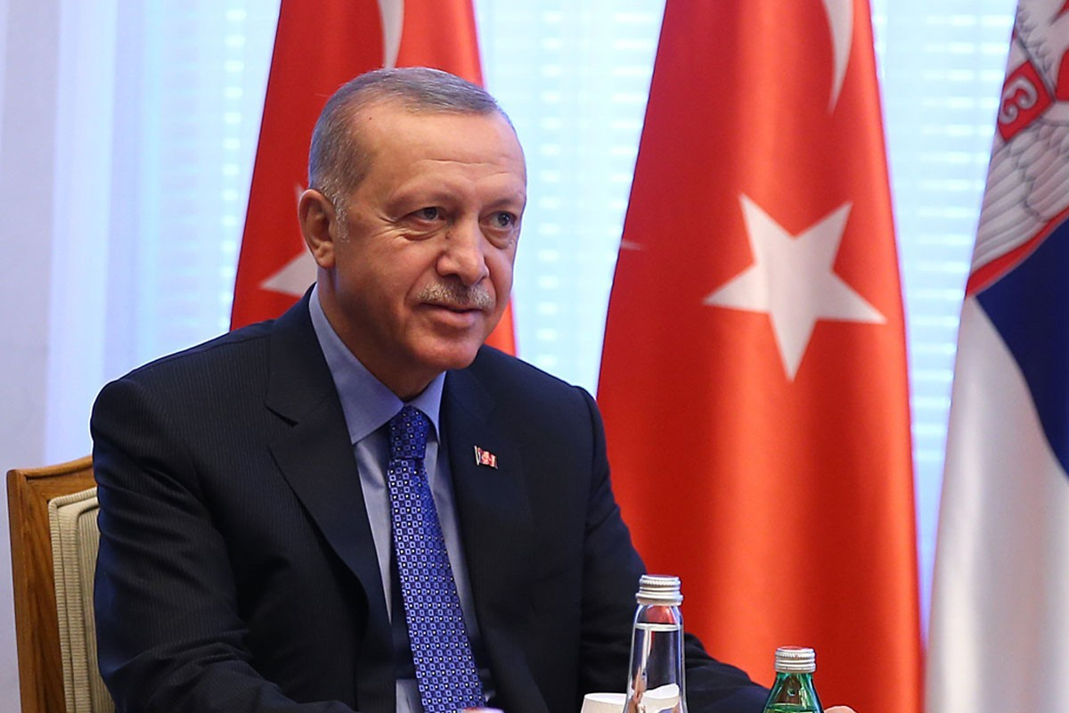 Ərdoğan: İran xəbərdarlıqlara baxmayaraq yanlış addımlar atmağa davam edir