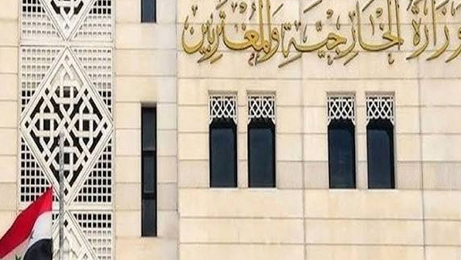 دمشق: موضع ما در برابر ایران نتیجه ۱۴ سال جنگ و آوارگی است