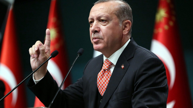 پیام تازه اردوغان درباره قدرت جهان تورک