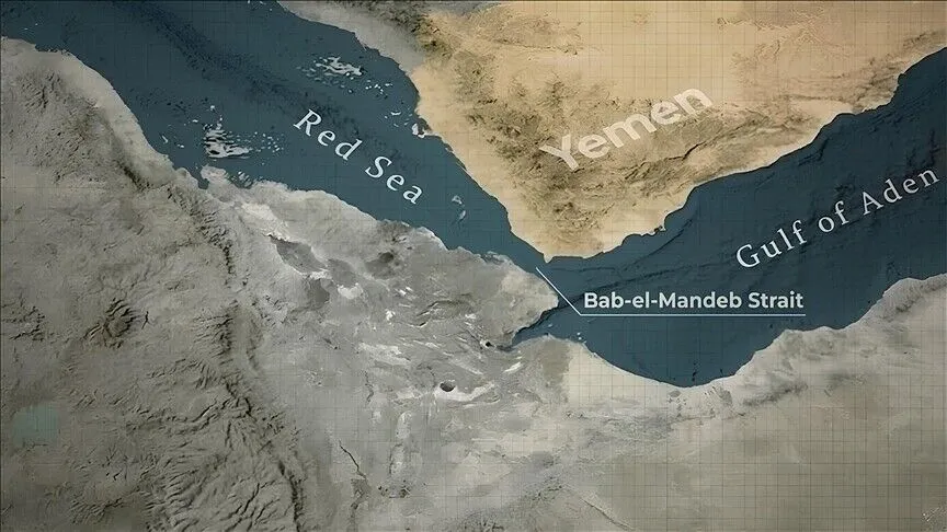 Yəmən hökumət qüvvələri Bab əl-Məndəb boğazına nəzarəti ələ keçirdiklərini açıqlayıblar