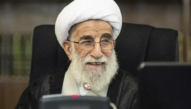 احمد جنتی در ۹۹ سالگی همچنان در سمت‌های رسمی باقی ماند