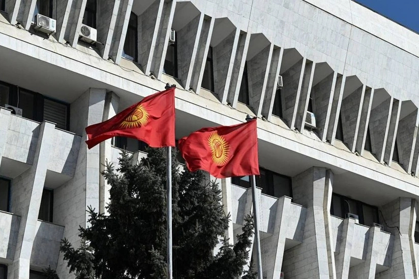 Qırğızıstanda "sükut günü" başlayıb