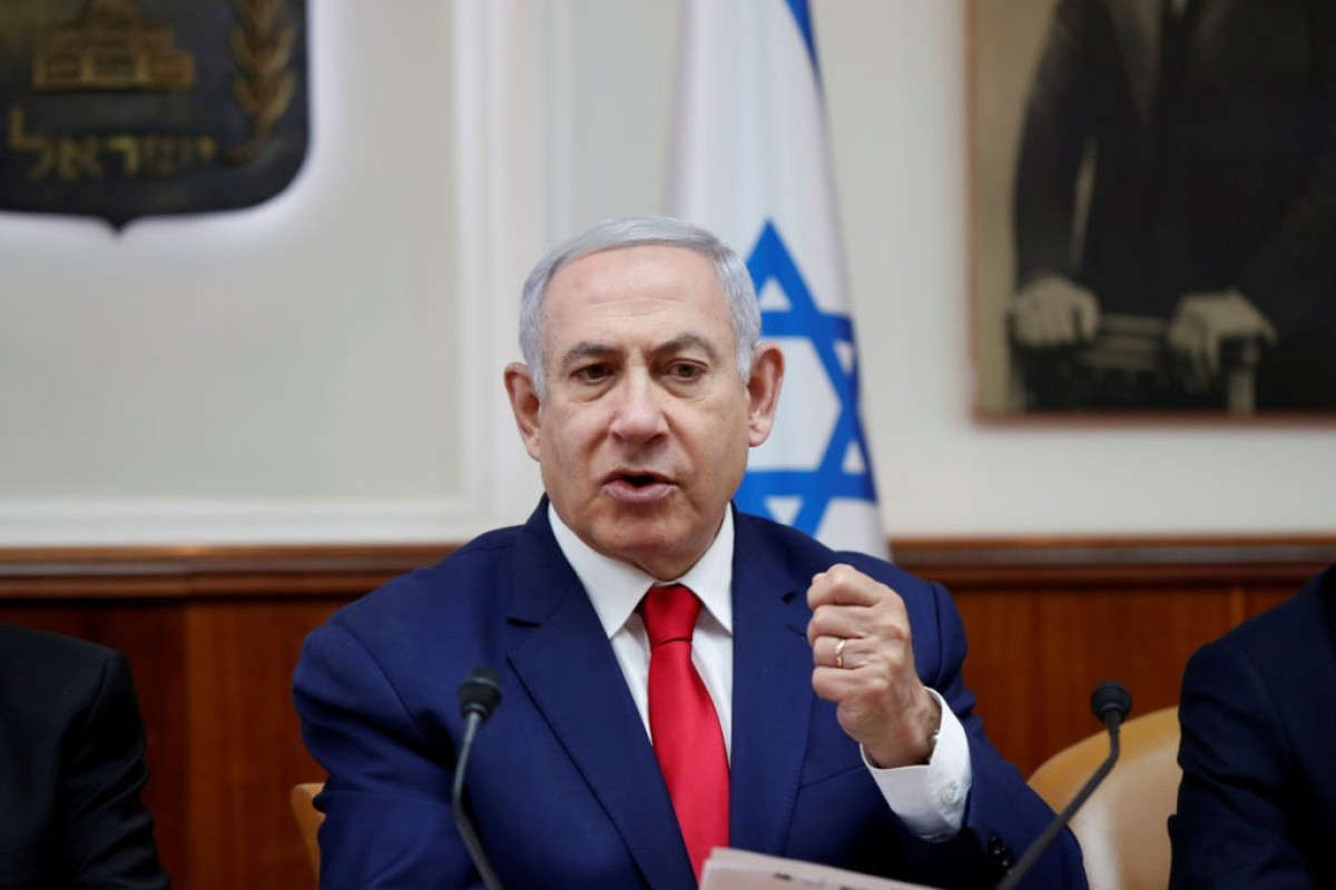 Netanyahu: İsrail İrana zərbə endirməyi dayandırıb, lakin hər hansı bir hücuma cavab verəcək