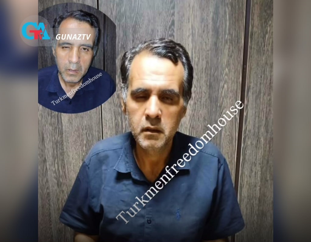 آزادی موقت «طاهر سارلی» فعال تورکمن پس از تحمل شکنجه‌های شدید جسمی و روحی