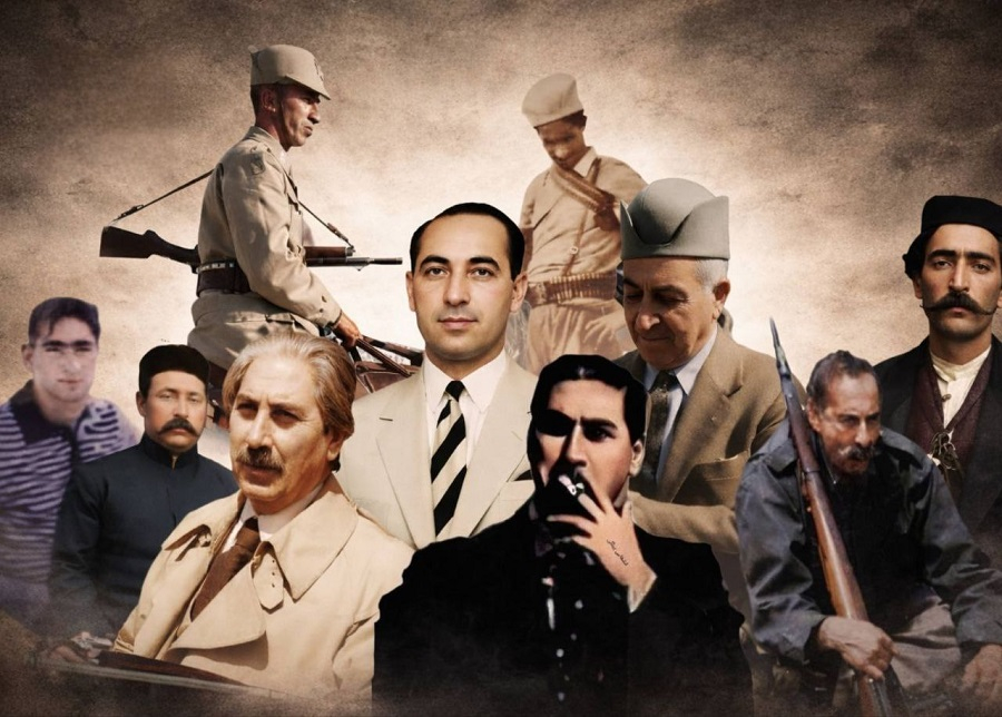 خاندان ایلخانی قشقایی ادعای حمایت از رضا پهلوی را رد کرد