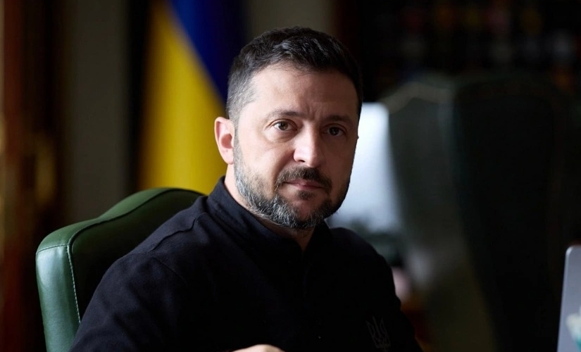 Zelenski: “Rusiya müharibəni bilərəkdən uzadır”