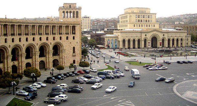 بیانیه وزارت خارجه ارمنستان درباره «مسیر ترامپ»