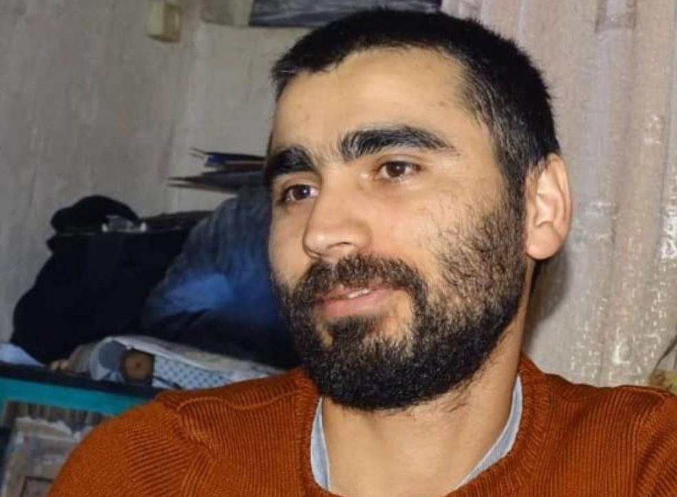 مرتضی‌ پروین‌ در تماس کوتاه با خانواده: از‌ روز شنبه دست به‌ اعتصاب‌ غذا‌ خواهم‌ زد