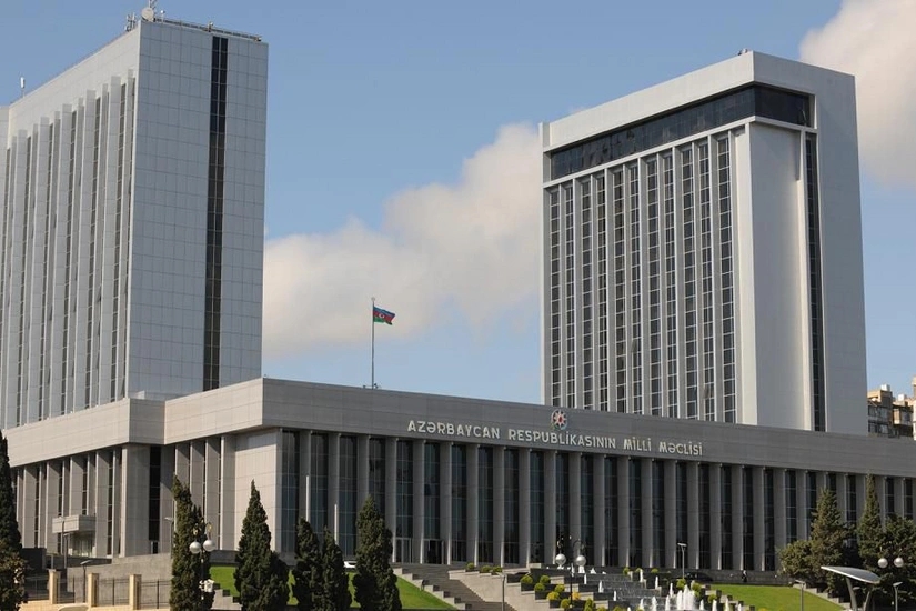 Milli Məclisdə beynəlxalq parlament konfransı işə başlayıb