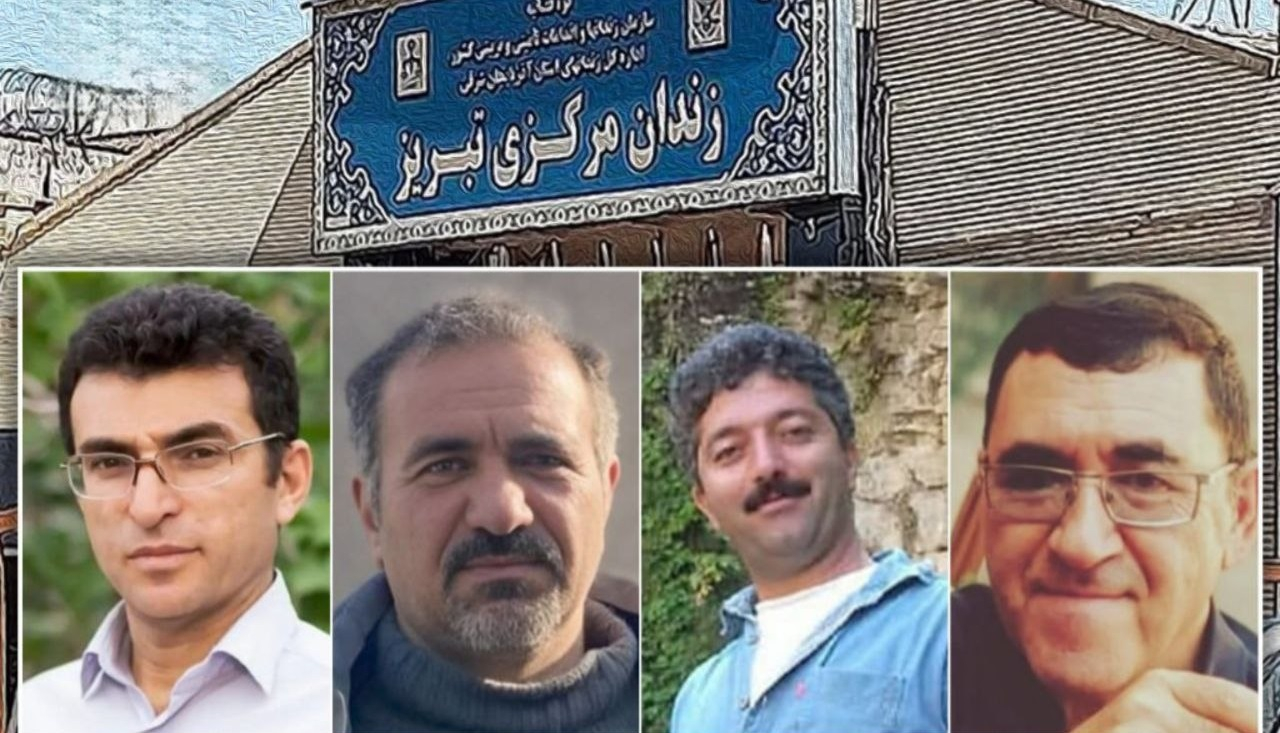 بی‌خبری کامل از وضعیت زندانیان سیاسی آذربایجانی در پی قطع ارتباطات در ایران