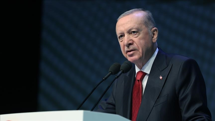 اردوغان طی پیامی شهادت نظامیان ترکیه در سقوط هلی‌کوپتر در قطر را تسلیت گفت