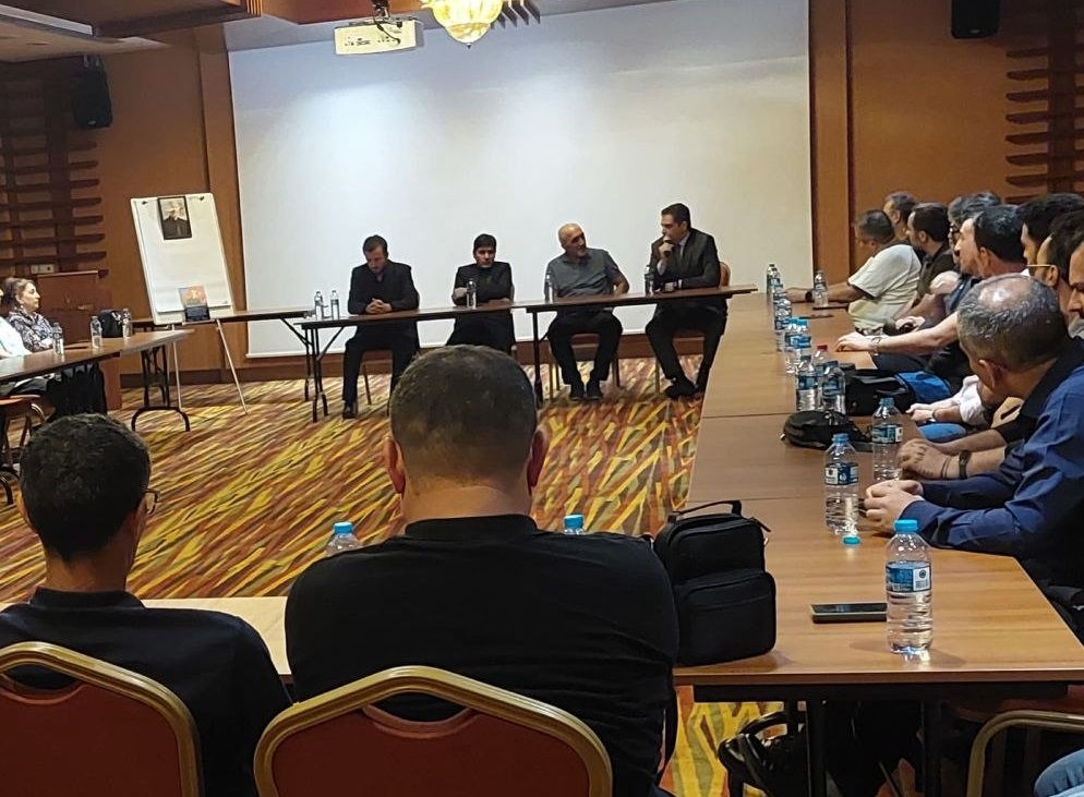 برگزاری مراسم یادبود «صالح ملا‌عباسی» فعال حرکت ملی آذربایجان جنوبی در استانبول