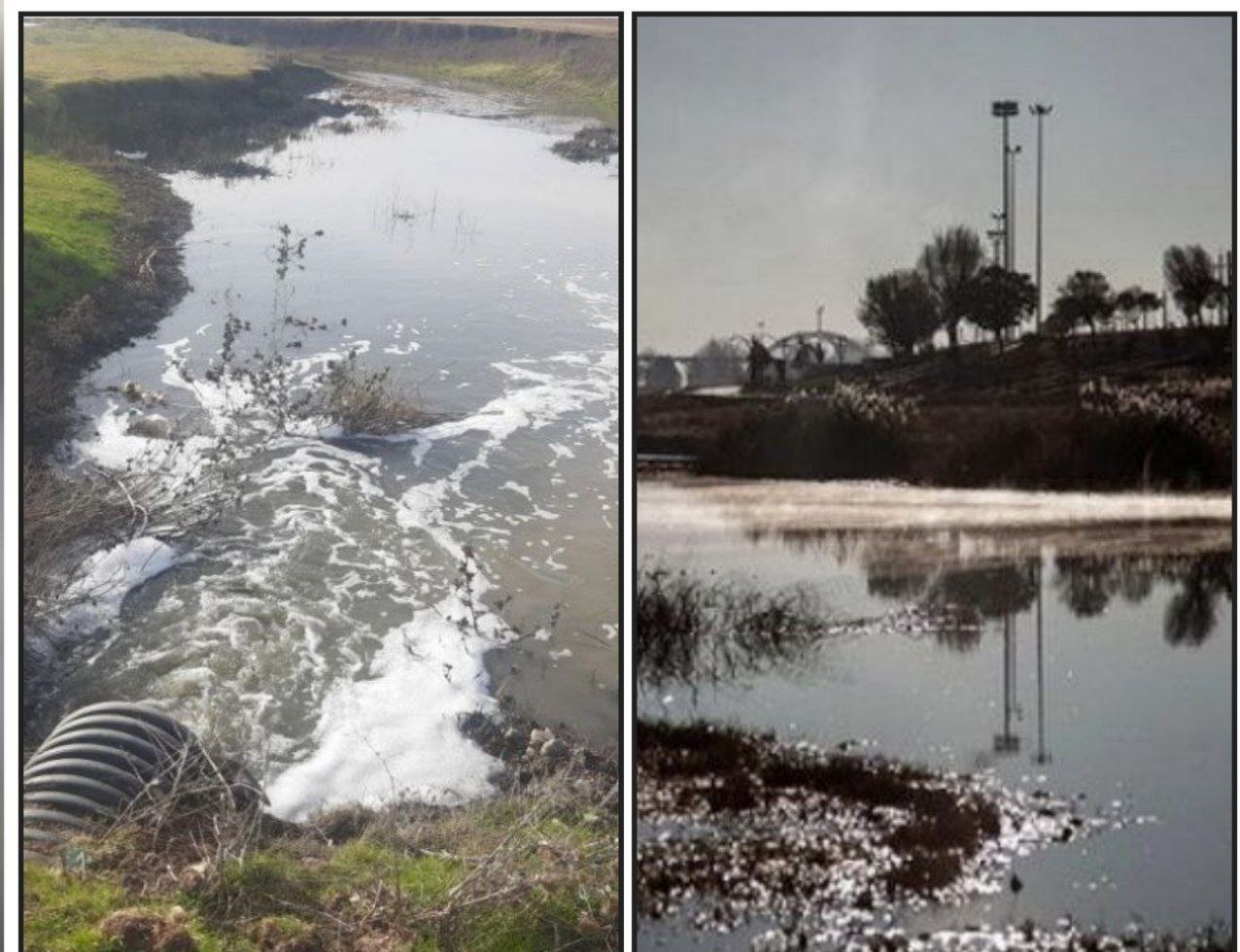 سرطان‌ معده و‌ دیگر بیماریهای‌ گوارشی‌ ارمغان آلودگی رودخانه‌  «قارا سو» و محیط زیست اردبیل