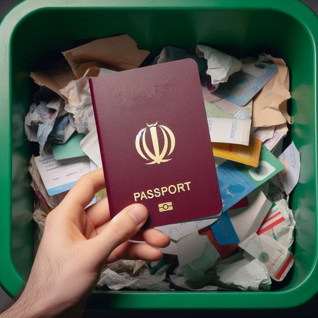 رتبه‌‌بندی جدید پاسپورت‌های جهان؛ ایران با رتبه 94 در کنار سودان