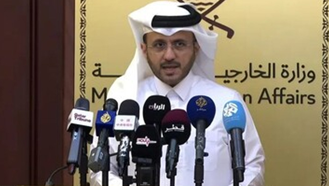 قطر ادعای اسارت سه خلبان ایرانی را تکذیب کرد