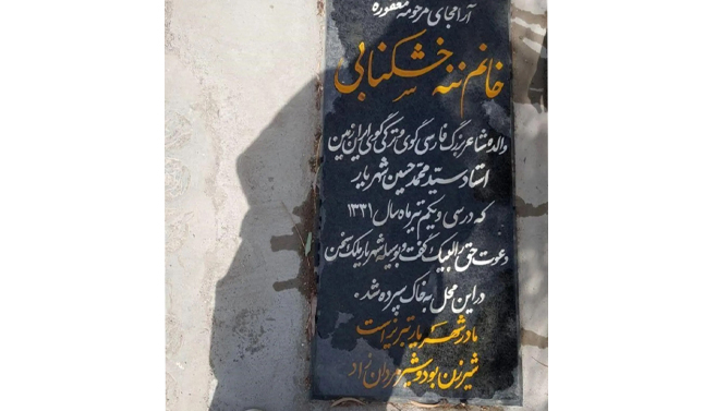 Şəhriyarın anası; şairi köklərinə qaytaran qadın