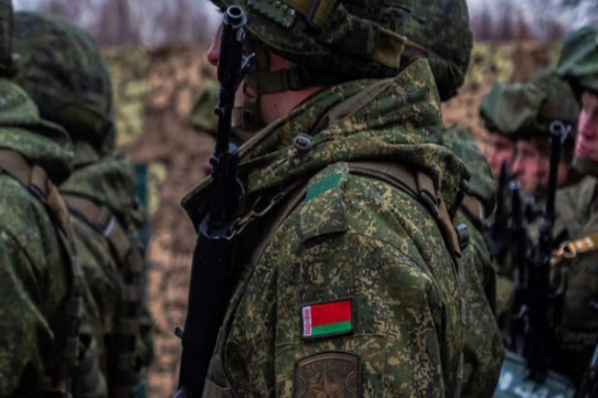 Belarus Ukrayna ilə sərhəddə antiterror əməliyyatı rejimi tətbiq edib