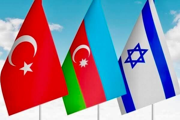 اسرائیل: آذربایجان میان ترکیه و اسرائیل میانجی‌گری کرد