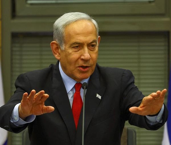 "Bir neçə cəbhədə döyüşməyə qadirik"-Netanyahu