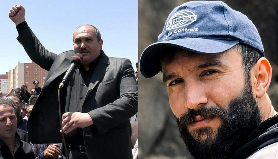 Abbas Lisani və Yusif Kari ədaltsiz məhkəmədə iştirak etməkdən bir daha imtina ediblər
