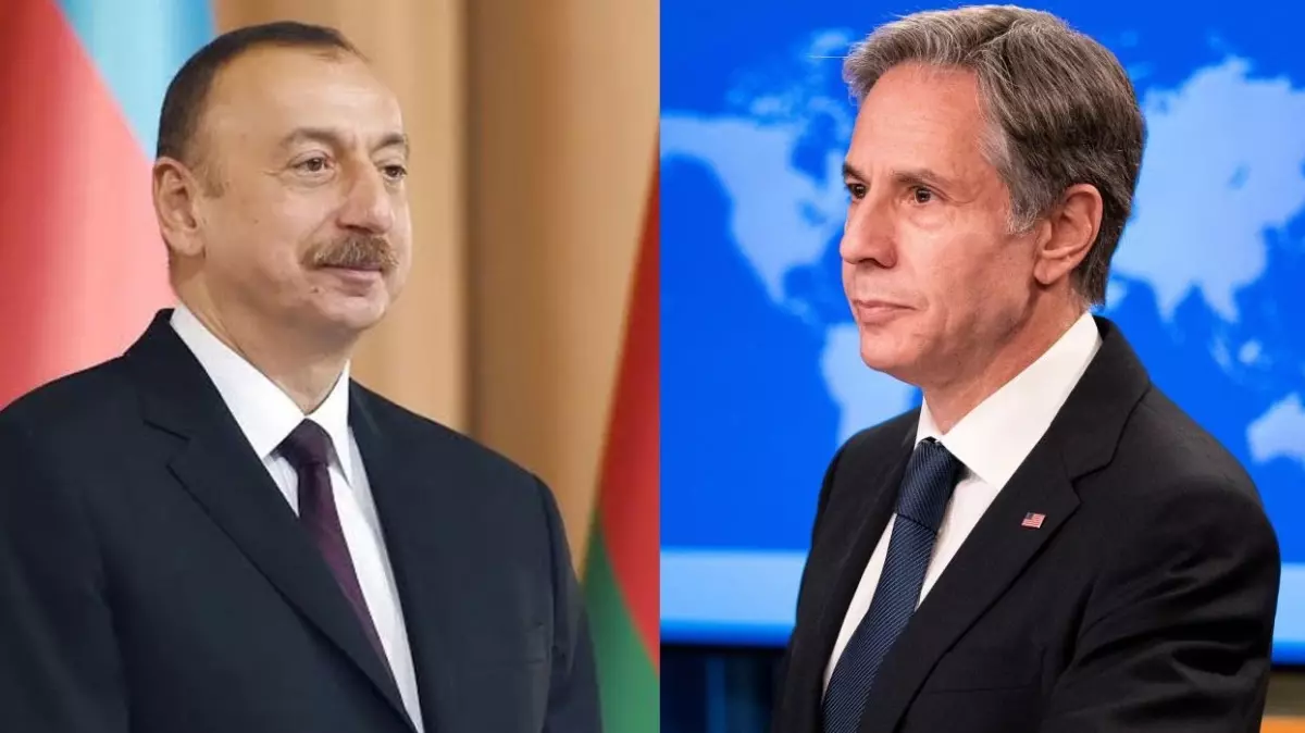 پرزیدنت علی‌اف: اقدامات تحریک آمیز ارمنستان مانع صلح می‌شود