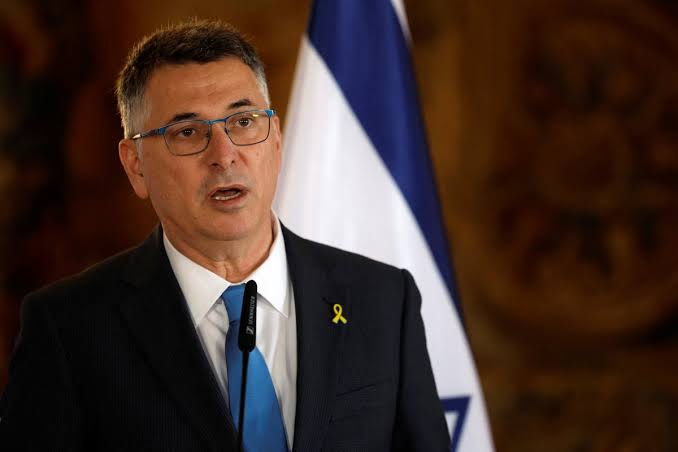 Israel’s Foreign Minister Accuses Iran of Hypocrisy Over Comments on France’s Protest Crackdown