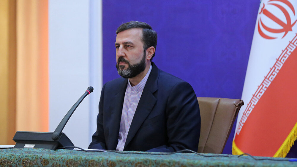 İran təklifində sanksiyaların ləğvini və ABŞ-ın dəniz blokadasına son qoyulmasını istəyib